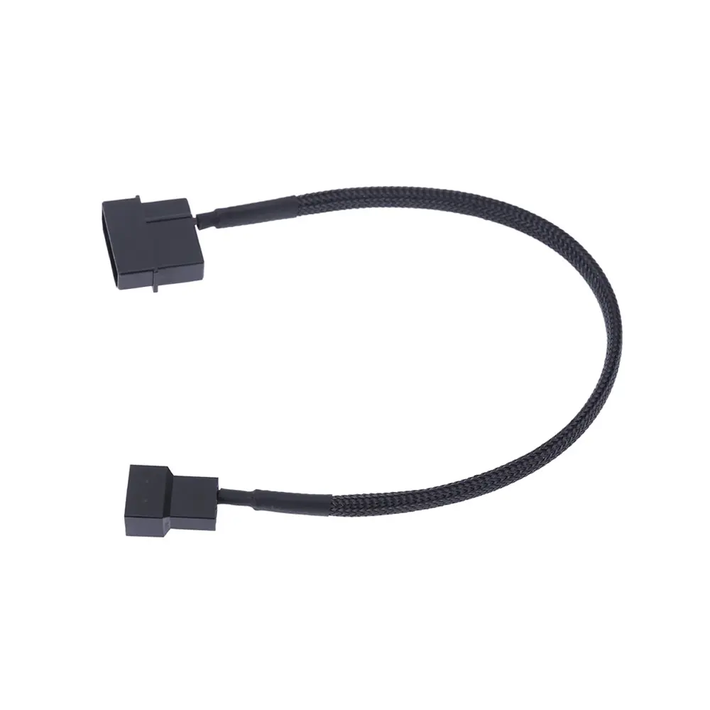ADAPTATEUR MOLEX TO 1 X 4 PIN M FAN